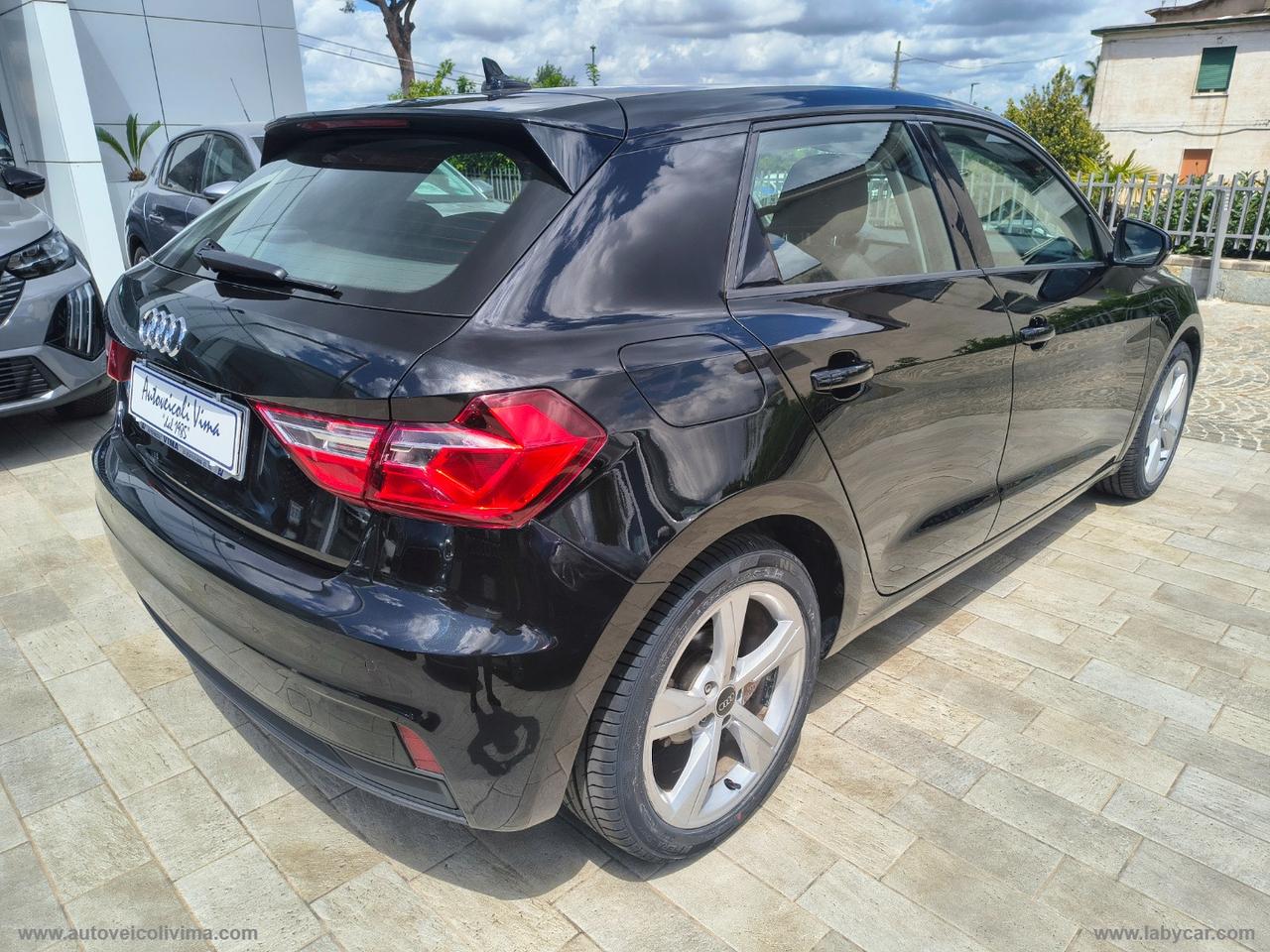AUDI A1 SPB 30 TFSI Admired