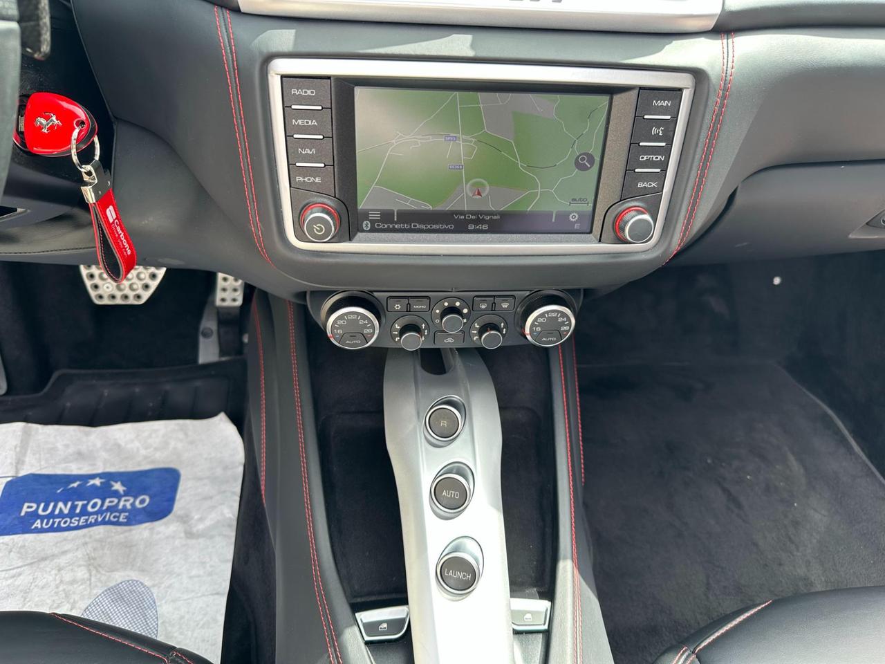 Ferrari California 3.9 T dct