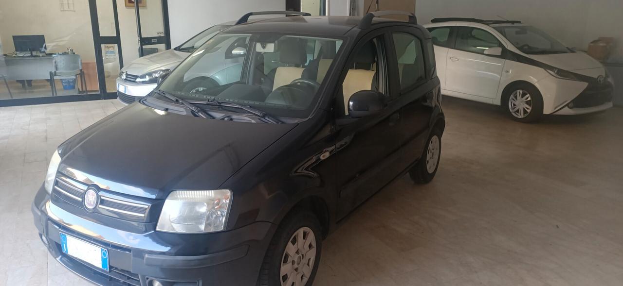 Fiat Panda 1.2 Dynamic GPL DISTRIB.FATTA KM 60000 5.400 TRATT.