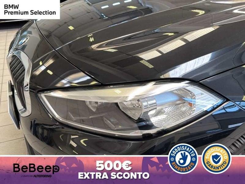 BMW Serie 1 116D BUSINESS ADVANTAGE AUTO