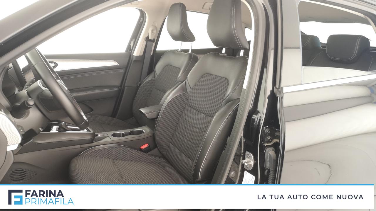 RENAULT Arkana 2021 - Arkana 1.6 E-Tech full hybrid Intens 145cv