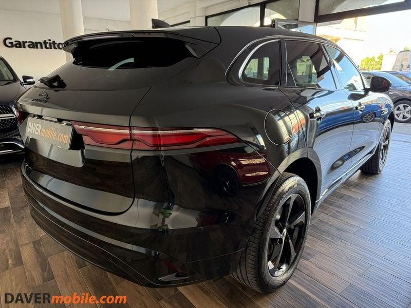 Jaguar F-Pace F-Pace 2.0d i4 AUTOCARRO R-Dynamic S awd 163cv auto + IVA
