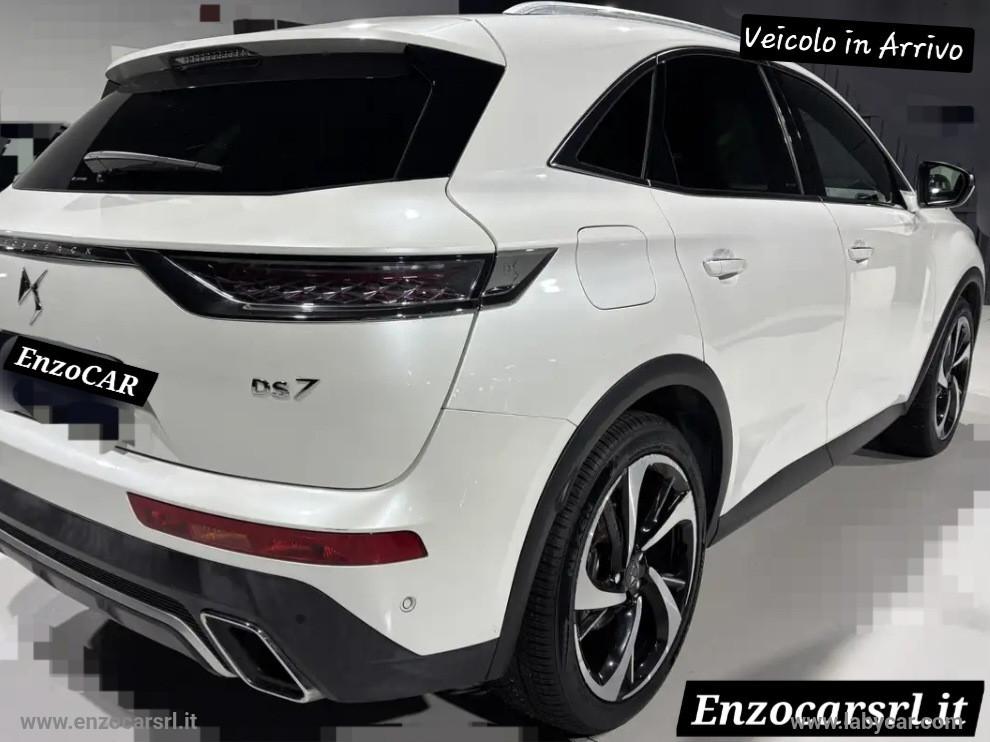 DS AUTOMOBILES DS 7 Crossback BHDi 180 Perform.L+ PERFORMANCE, TETTO APRIBILE