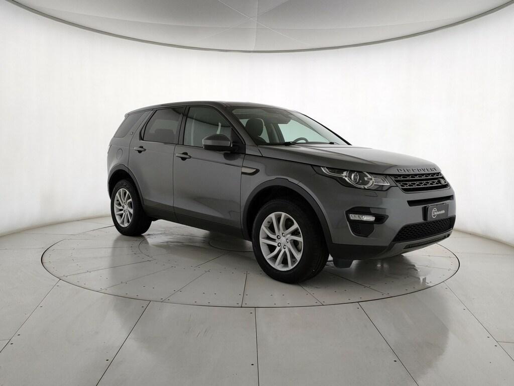Land Rover Discovery Sport 2.0 TD4 Pure AWD Auto