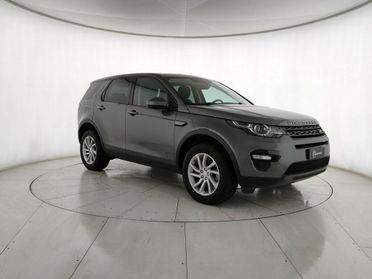 Land Rover Discovery Sport 2.0 TD4 Pure AWD Auto