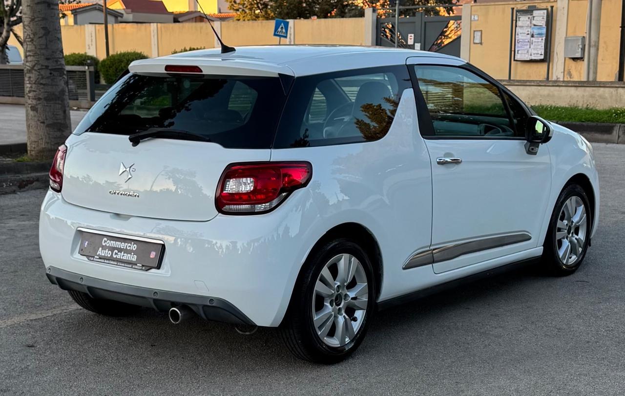 Citroën DS3 1.4 HDi UNICO PROPRIETARIO
