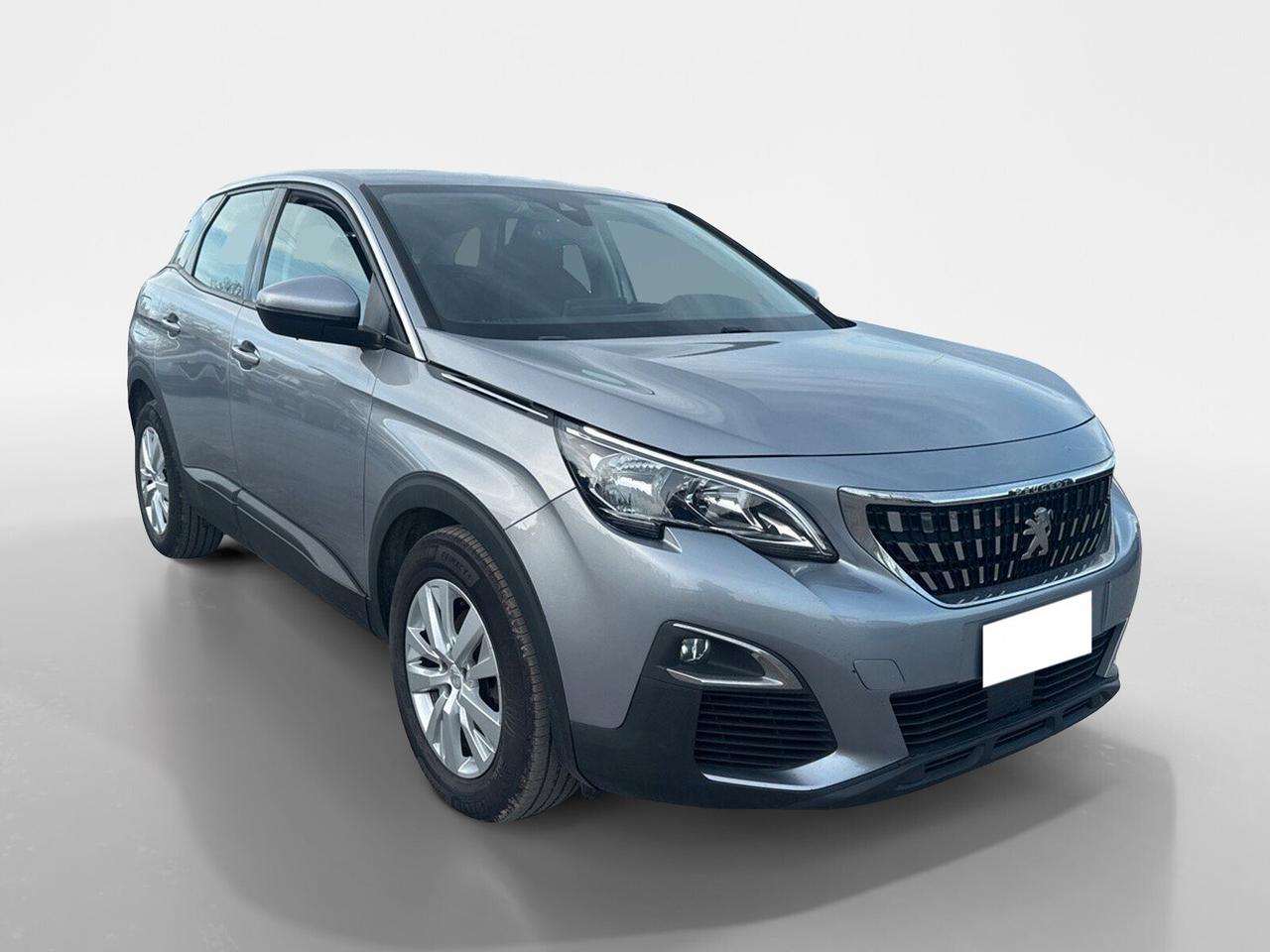 Peugeot 3008 BlueHDi 130 S&S EAT8 Allure