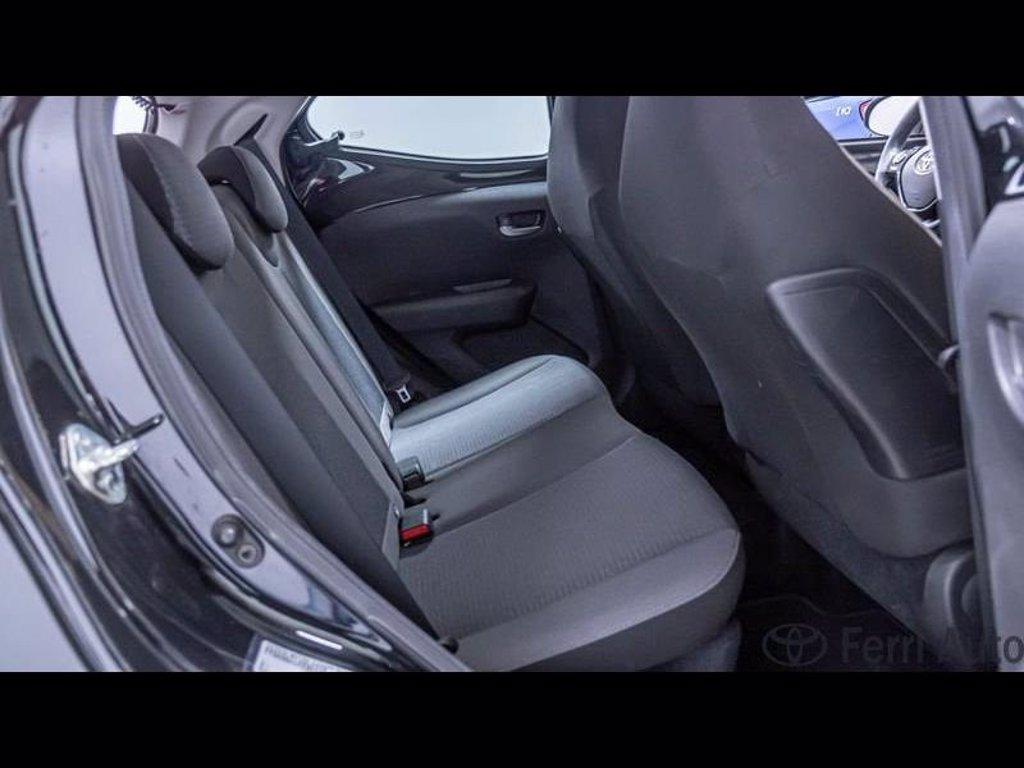 TOYOTA Aygo 5p 1.0 x-fun 72cv del 2022