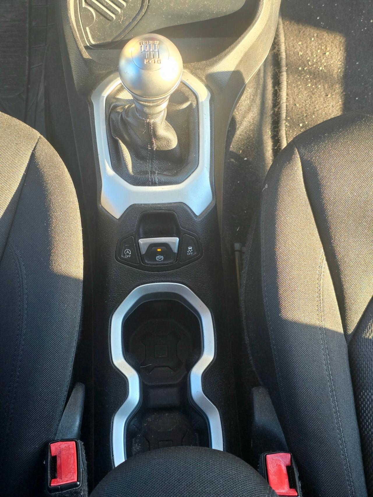 Jeep Renegade 1.6 Mjt 120 CV Longitude