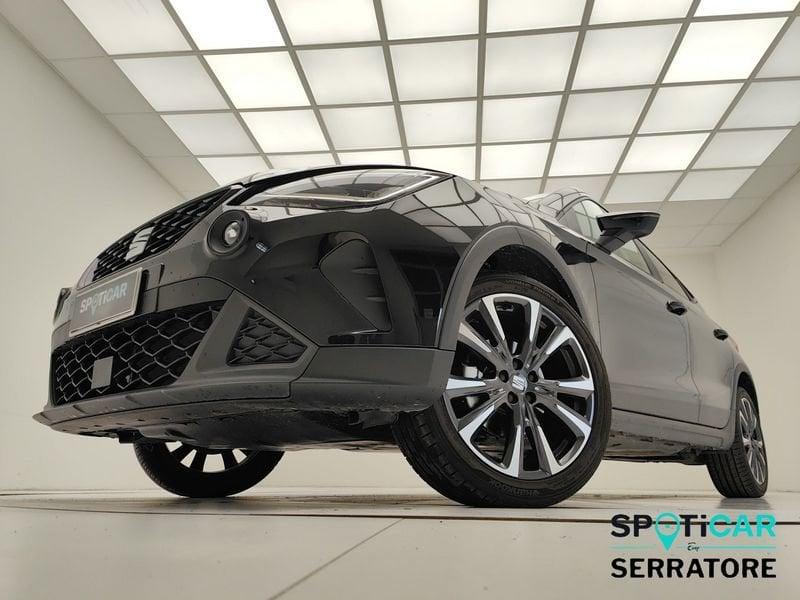 Seat Arona 1.0 ecotsi Black Edition 95cv