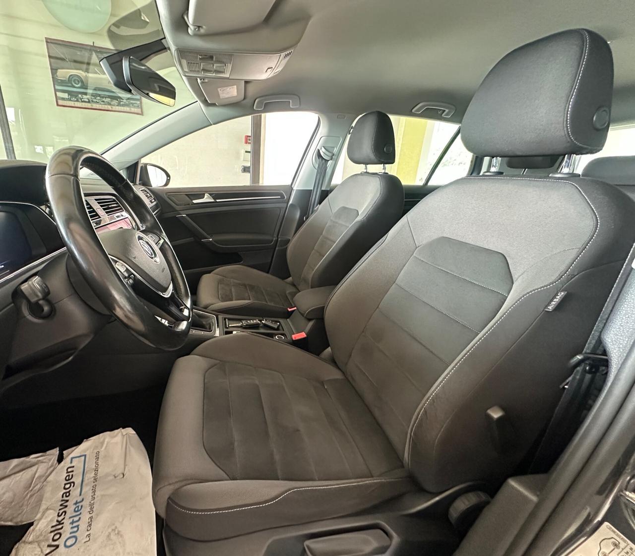 Volkswagen Golf 7.5 1.6 TDI 115 CV 5p. Executive BlueMotion Technology