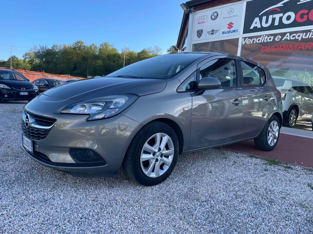 Opel Corsa 1.4 90CV GPL Tech 5 porte b-Color