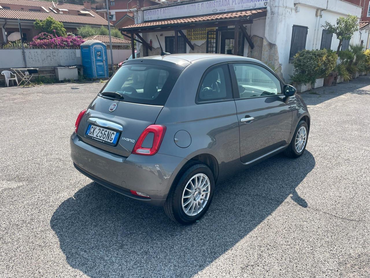 Fiat 500 1.0 Hybrid Cult GARANZIA