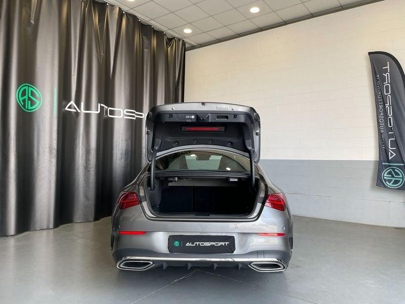 Mercedes-Benz CLA Coupé CLA 180 Automatic AMG Line Premium