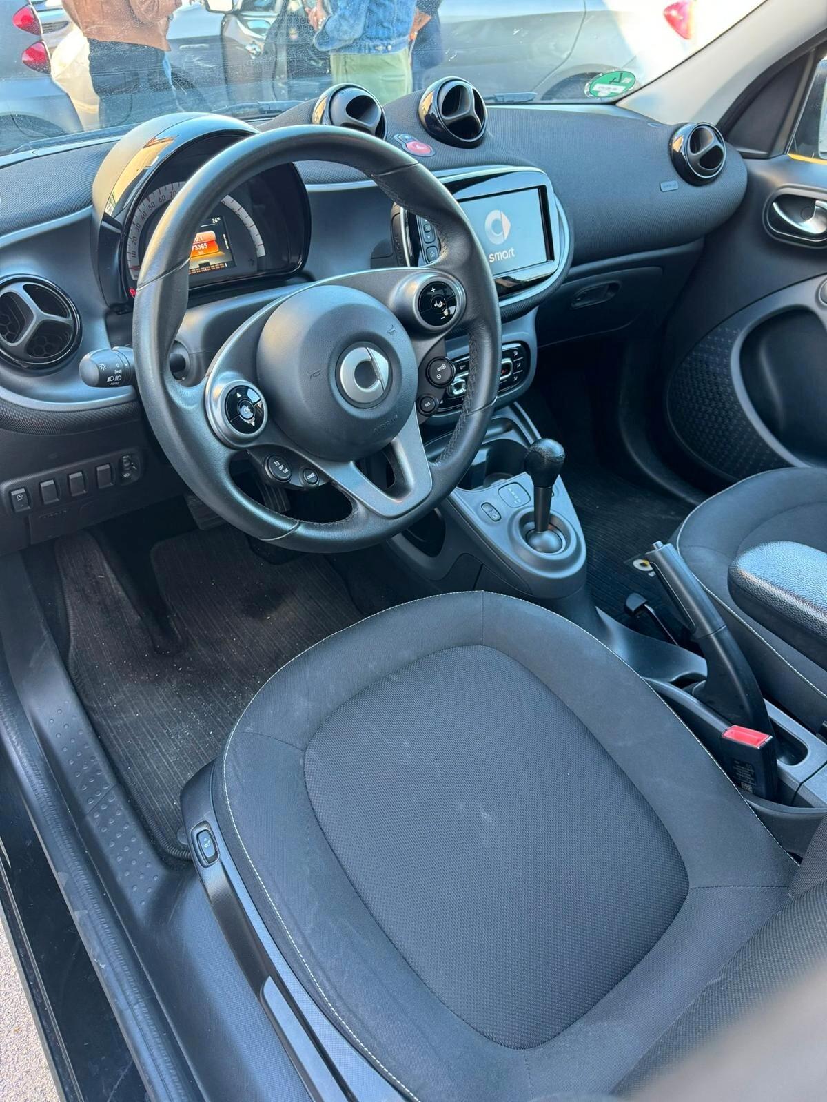 Smart ForFour 70 1.0 Passion