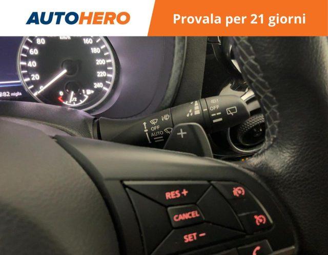 NISSAN Juke 1.0 DIG-T 114 CV DCT N-Design