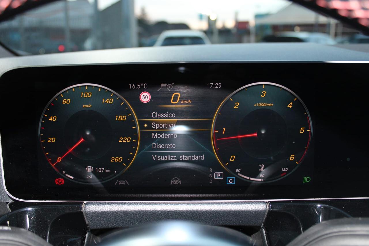 Mercedes-benz B 200 d Automatic Executive