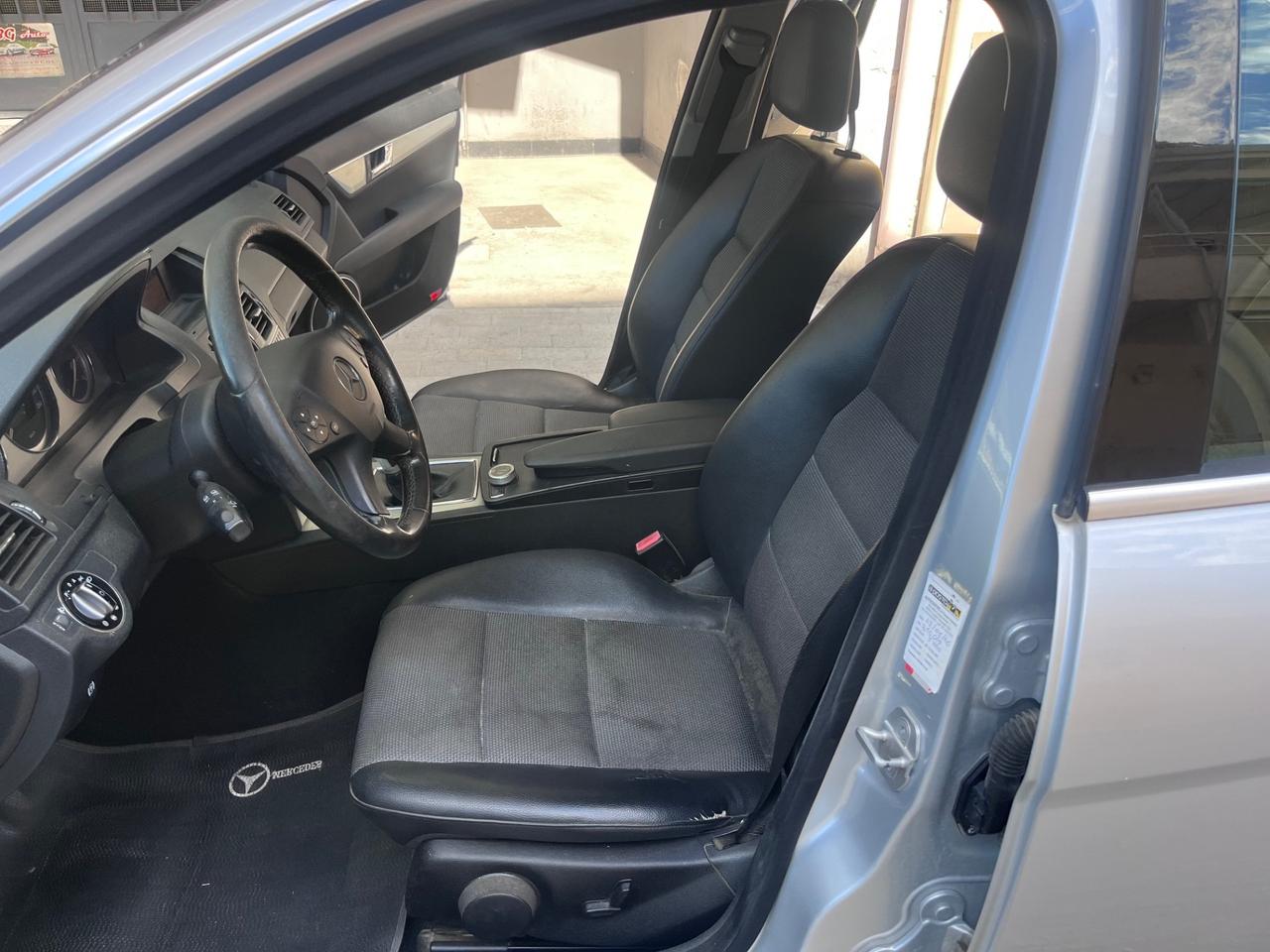 Mercedes-benz C 220 CDI Avantg. 2007