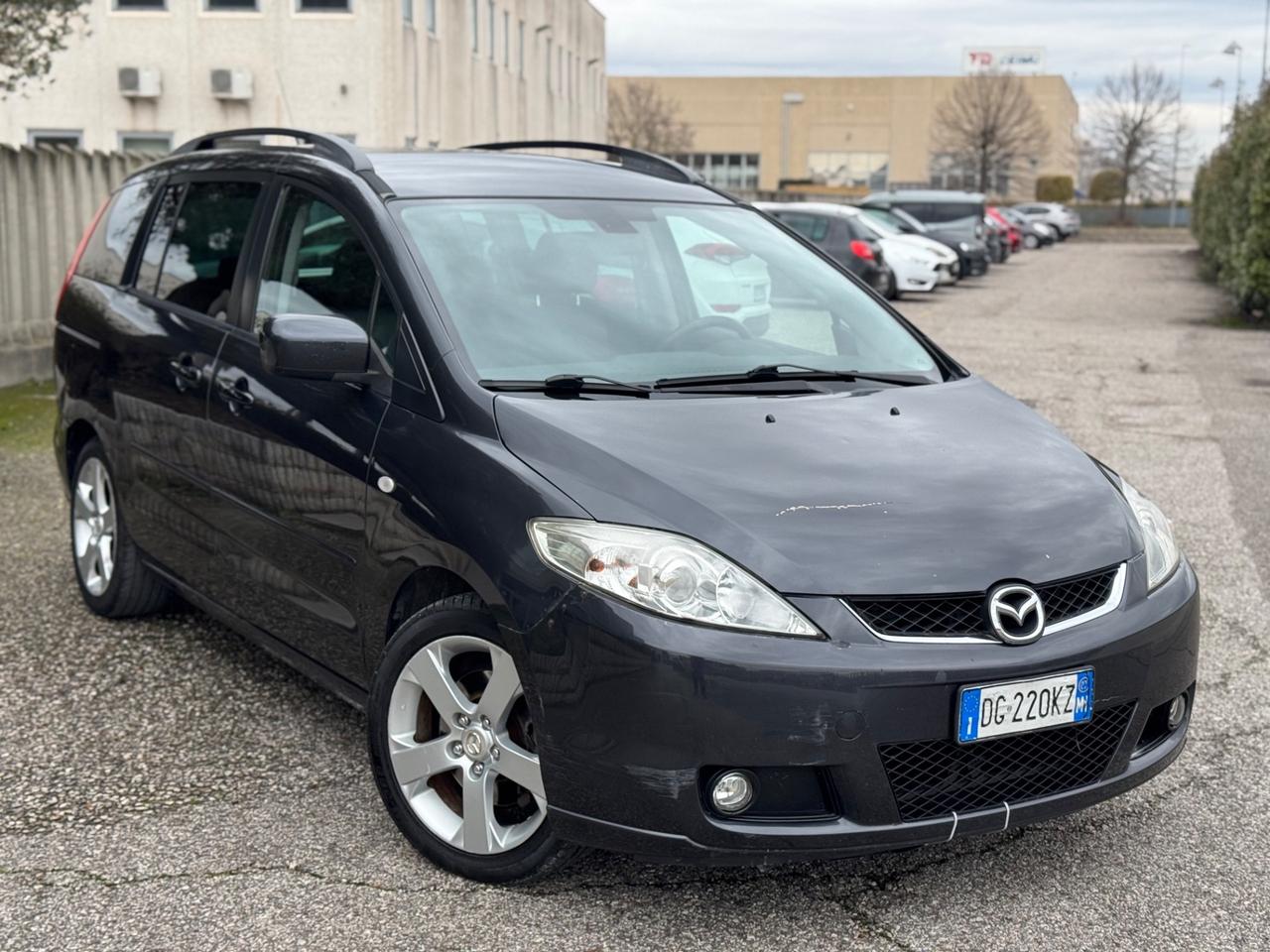 Mazda 5 Mazda5 2.0 MZ-CD 16V 143CV 7Posti