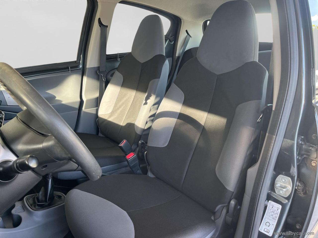 CITROEN C1 1.0 5p. airdream Amici GPL PER NEOPATENTATI