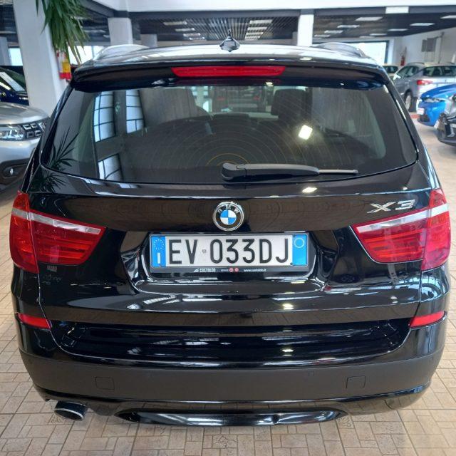 BMW X3 xDrive20d Automatica