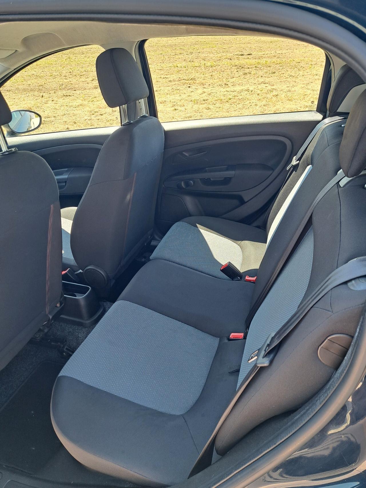 Fiat Grande Punto 1.2 5 porte NEOPATENTATI