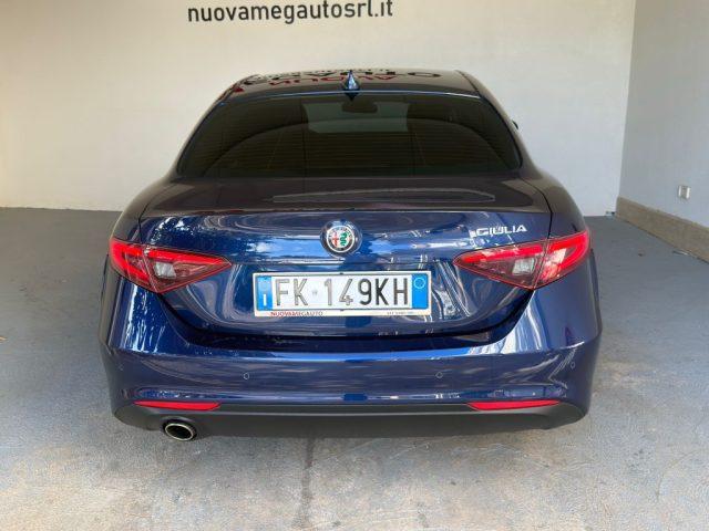 ALFA ROMEO Giulia 2.2 Turbodiesel 150 CV AT8