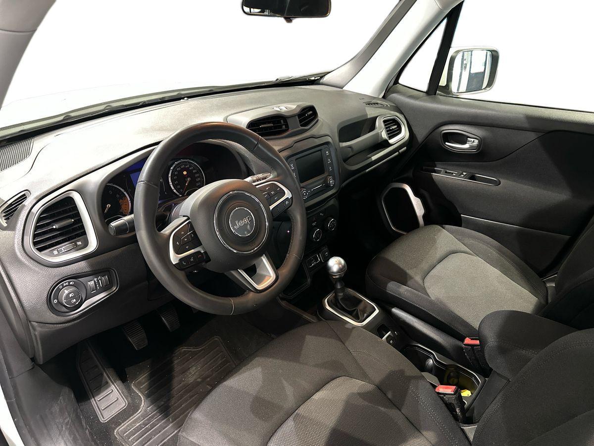 JEEP Renegade - Renegade 1.6 e-torq evo Longitude fwd 110cv my16