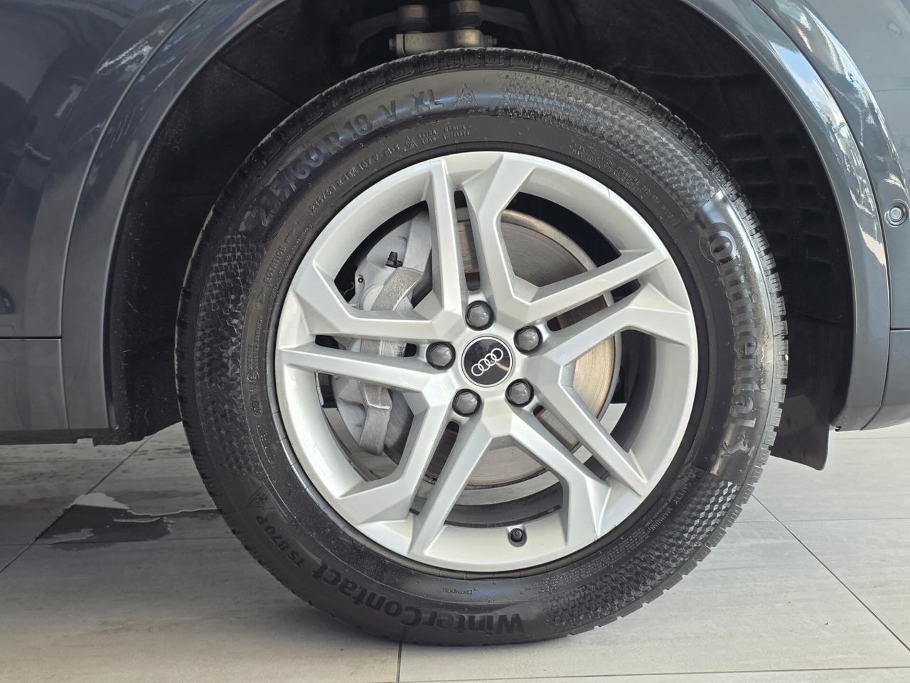 Audi Q5 - 40 TDI 204 CV quattro S tronic Business Advanced