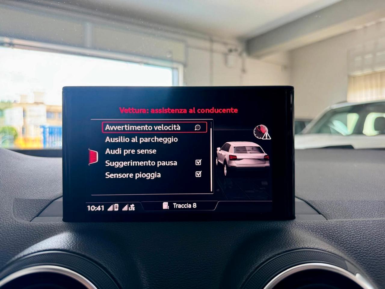 Audi Q2 35 2.0 TDI 150 cv S tronic Tettuccio - 09/2019