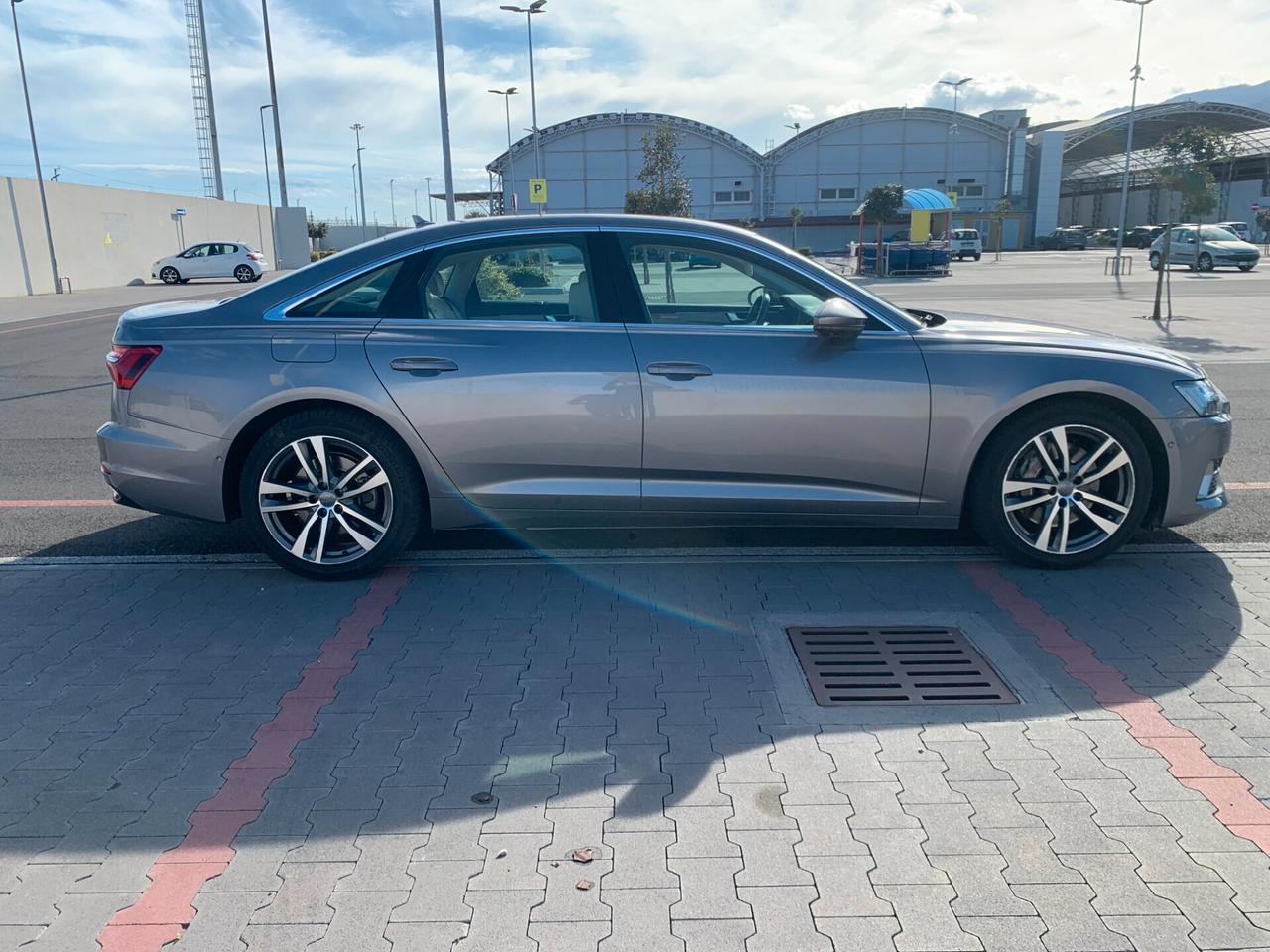 Audi A6 50 3.0 TDI quattro tiptronic Business Sport