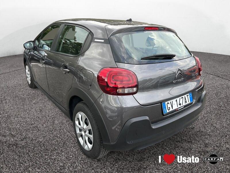 Citroën C3 III 2017 1.2 puretech You! s&s 83cv