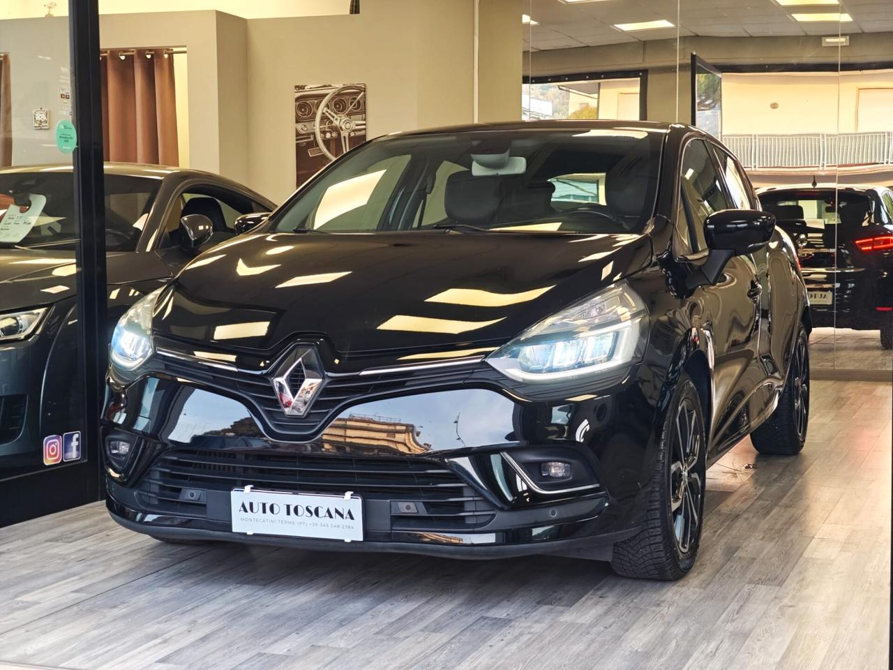 Renault Clio dCi 8V 90 CV EDC Start&Stop 5 porte Energy Duel