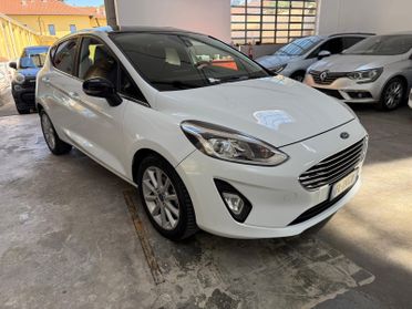 Ford Fiesta 1.5 TDCi 5 porte Euro 6 b neopatentati