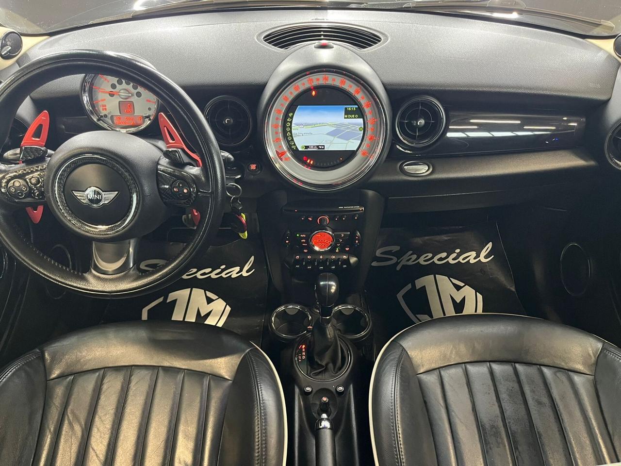 Mini 1.6 Cooper S AUTOMATICA 184Cv