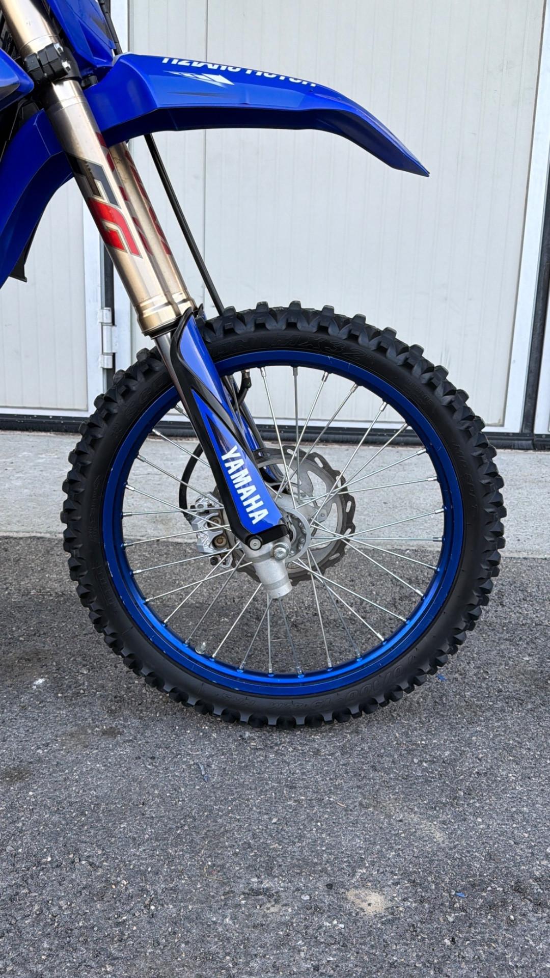 Yamaha YZ 85