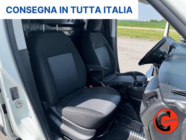FIAT Doblo 1.4 N.P(ALLESTITO CH2-PC-TA PASSO CORTO TETTO ALTO
