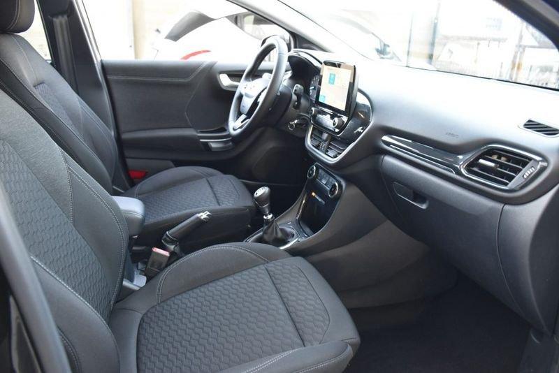 Ford Puma 1.0 EcoBoost Hybrid 125 CV S&S Titanium Design