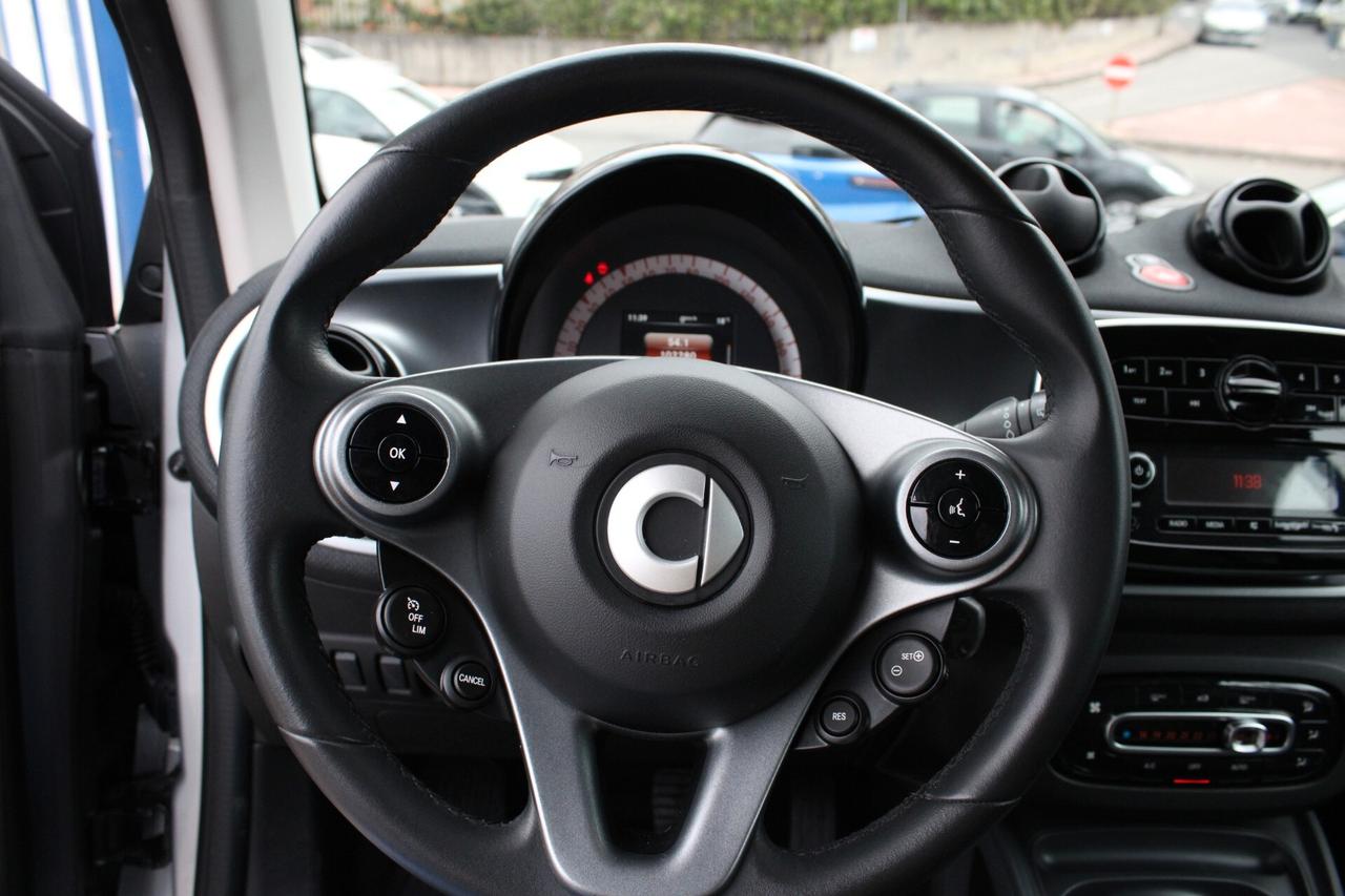 Smart ForTwo 70 1.0 twinamic Passion