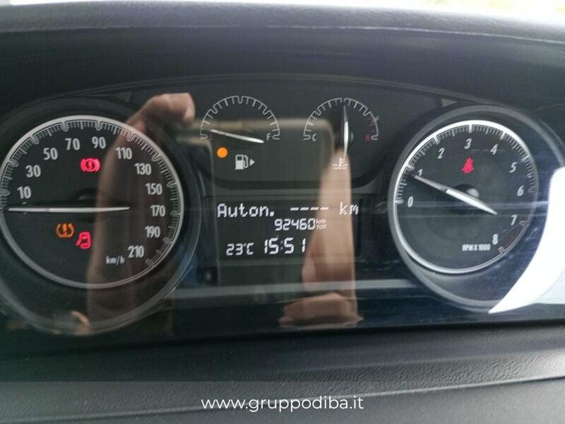 Lancia Ypsilon III 2015 Benzina 1.2 Elefantino Blu s&s 69cv my19