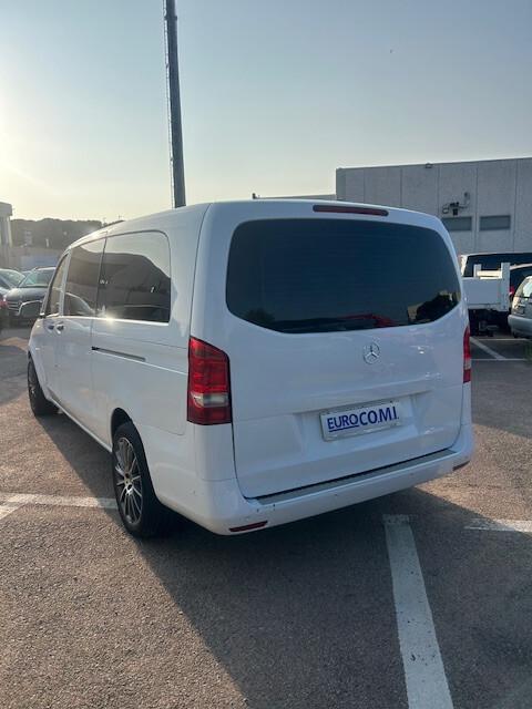 Mercedes-benz Vito 2.2 114 CDI PL Tourer Pro Extra-Long