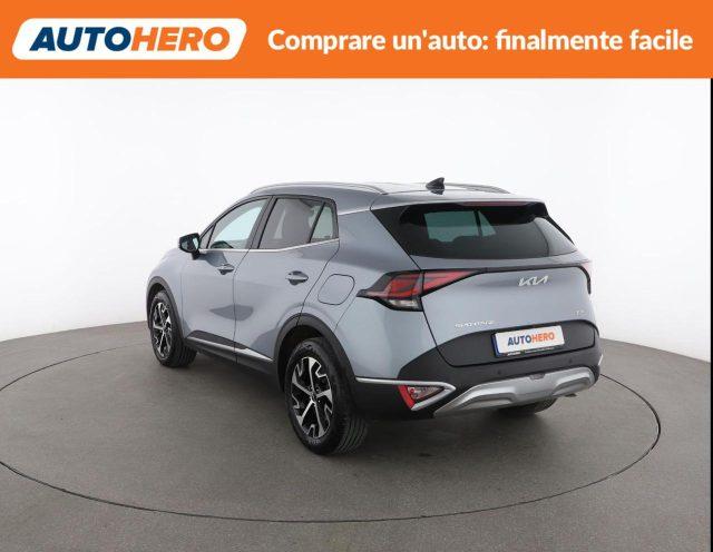 KIA Sportage 1.6 TGDi HEV AT Style