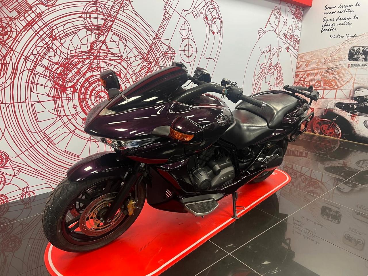 Honda DN-01 700 2008