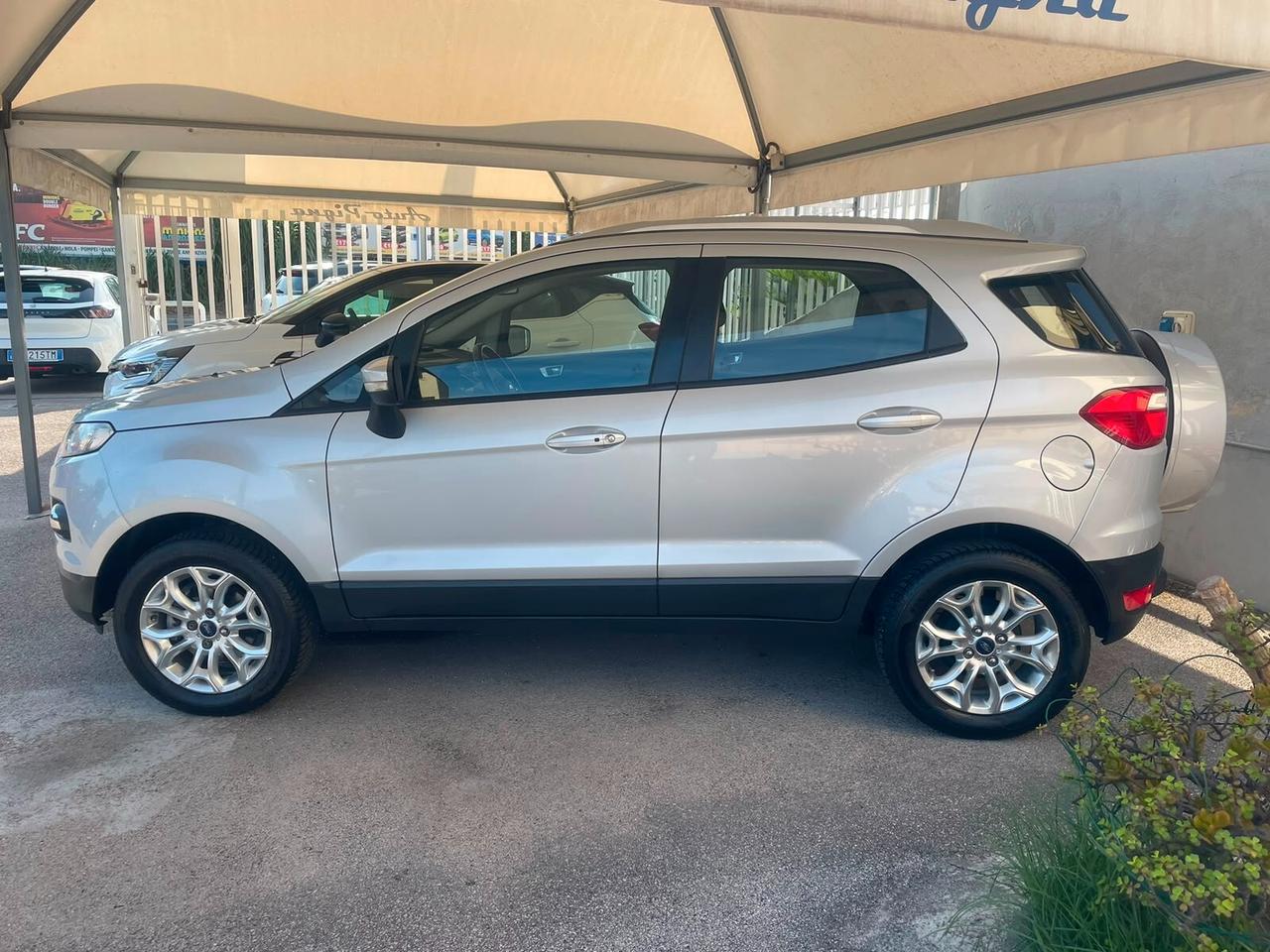 Ford EcoSport 1.5 TDCi 90 CV