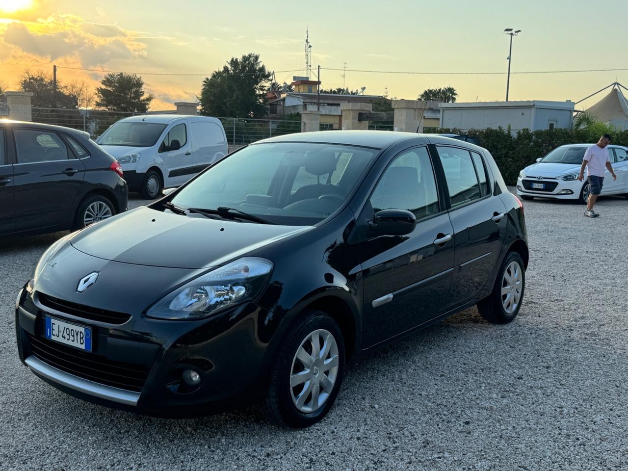 Renault Clio 1.5 dCi 75CV 5 porte Dynamique