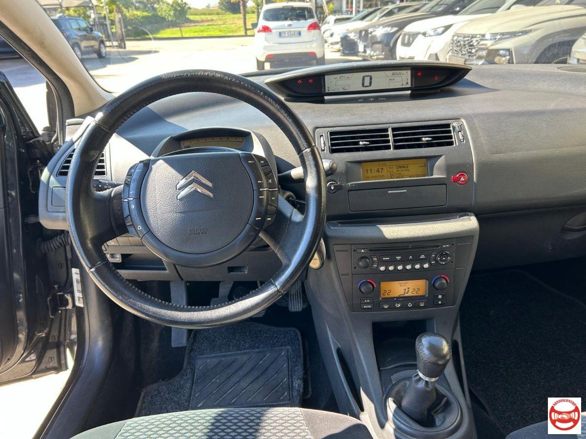 CITROEN - C4 1.6 16v Classique GPL