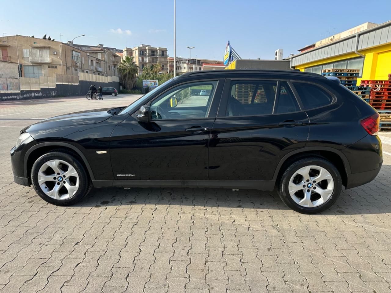 Bmw X1 sDrive20d Futura NAVI XENO 2011