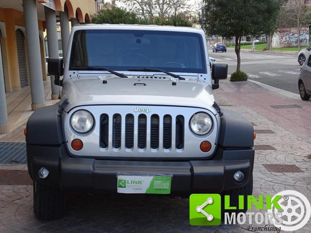 JEEP Wrangler WAGON 2.8 CRD 177 CV SPORT