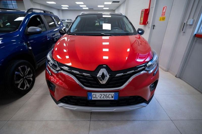 Renault Captur 1.0 tce Intens Gpl 100cv my21