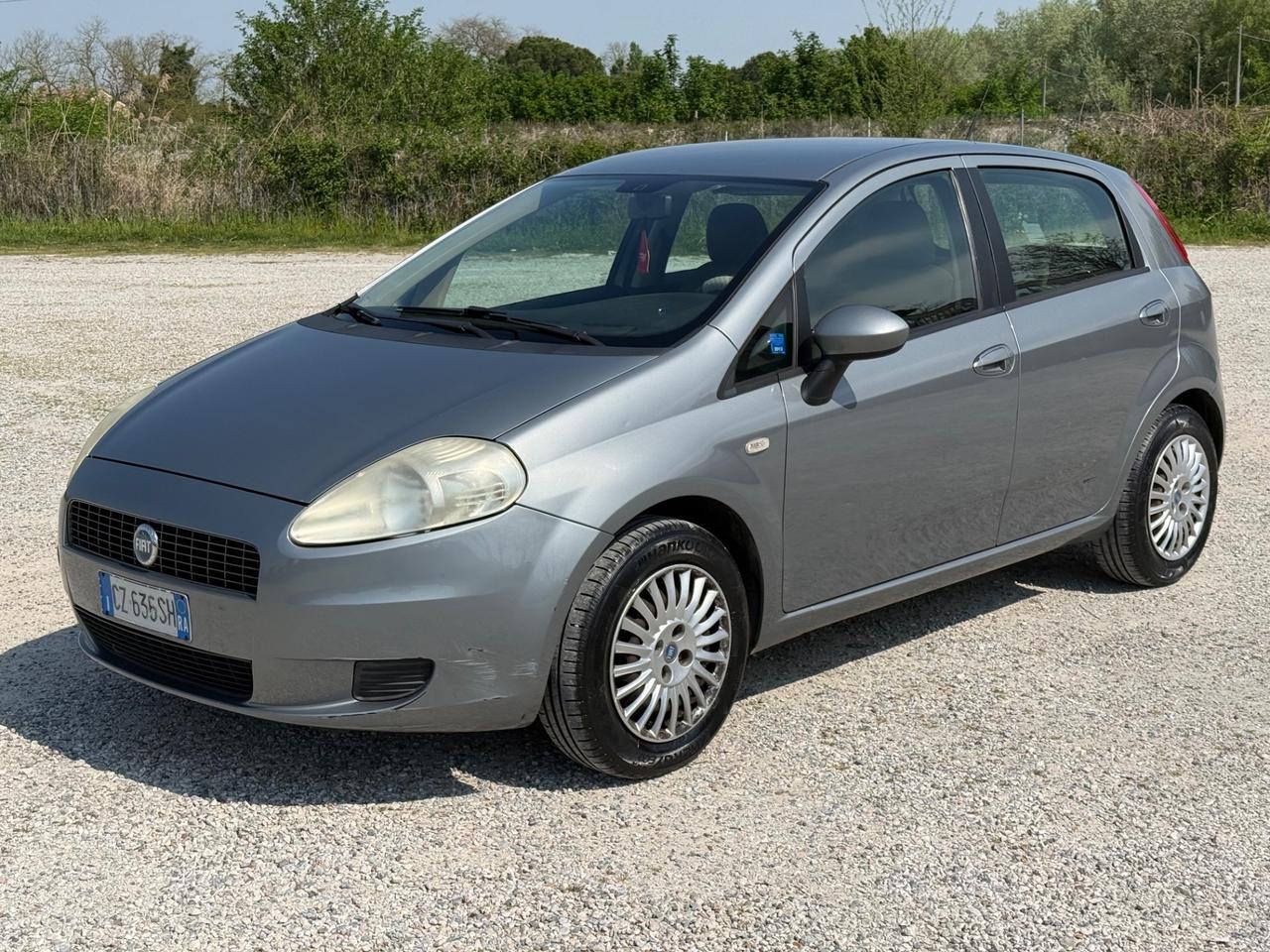 Fiat Grande Punto 1.4 5 porte Dynamic